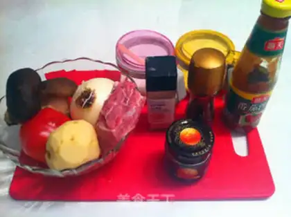 Make Porridge pasta sauce step 0