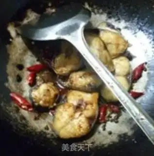 Make Spicy mackerel step 7