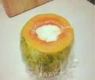 Make Cucumber milk step 6