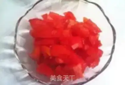 Make Porridge pasta sauce step 3