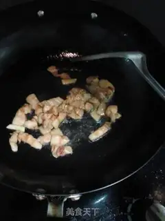 Make Bean sprouts, bean gravy step 4