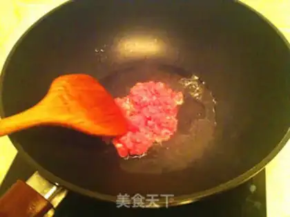 Make Porridge pasta sauce step 4