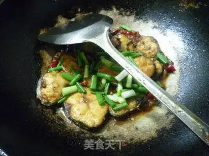 Make Spicy mackerel step 11