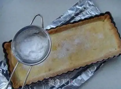 Make Strawberry cheese pie step 12