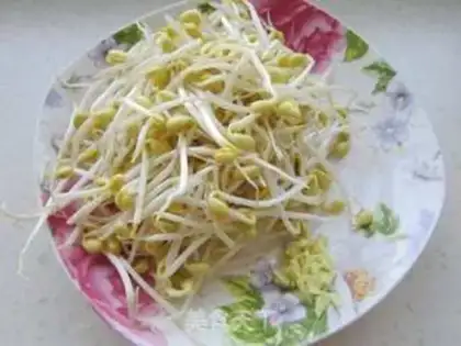 Make Pelican sprouts step 1