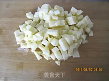 Make Apple pie step 0