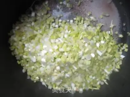 Make Shrimp dumplings step 3