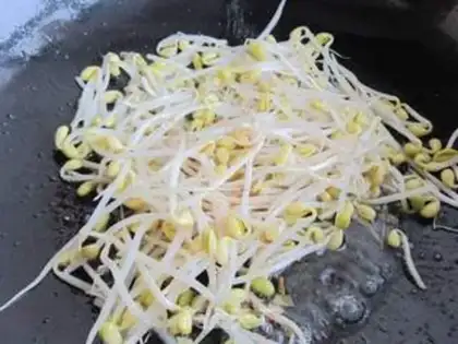 Make Pelican sprouts step 5