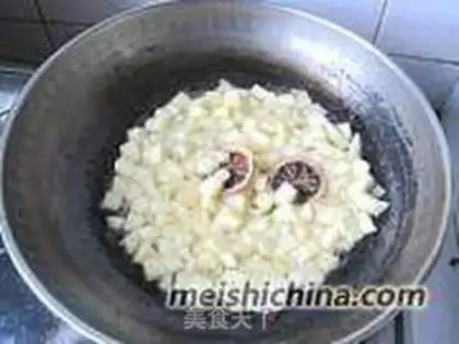 Make Apple pie step 2