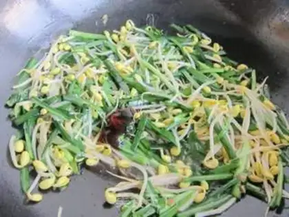 Make Pelican sprouts step 7
