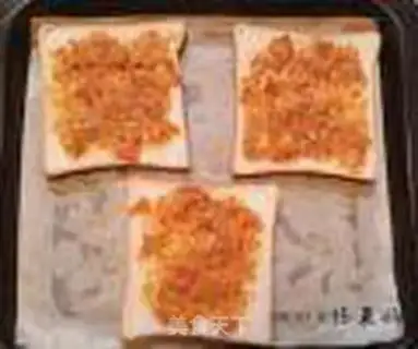 Make Easy toast step 1