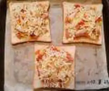 Make Easy toast step 3