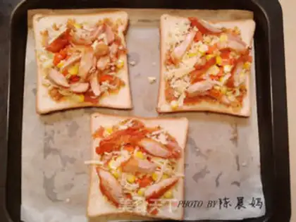 Make Easy toast step 4