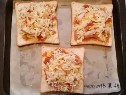 Make Easy toast step 5