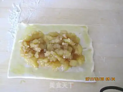 Make Apple pie step 9