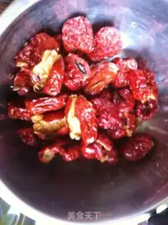 Make The red date step 1