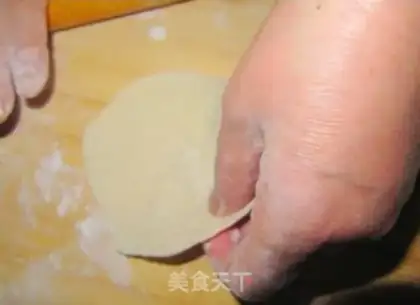 Make Springcake step 1