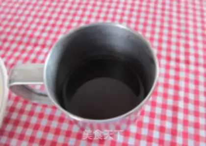 Make Squid tea step 4