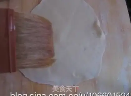 Make Springcake step 3
