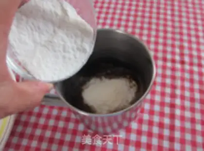Make Squid tea step 5