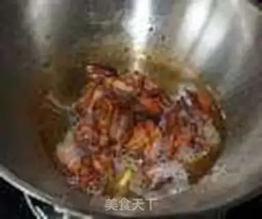 Make Two peppers and five flowers step 3