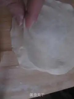Make Springcake step 4