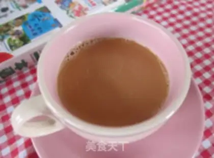 Make Squid tea step 6