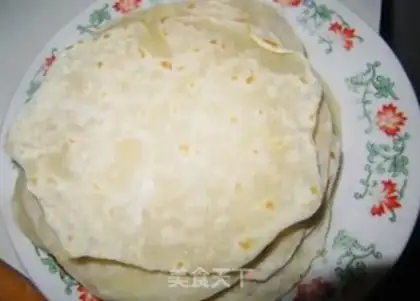 Make Springcake step 6
