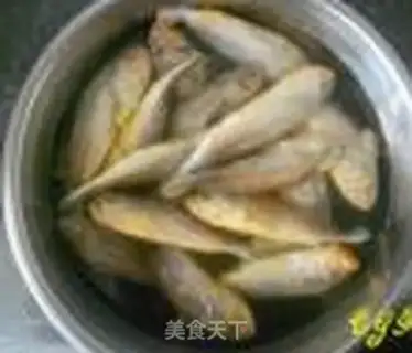 Make Frozen yellowfish step 0