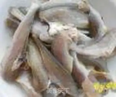 Make Frozen yellowfish step 1