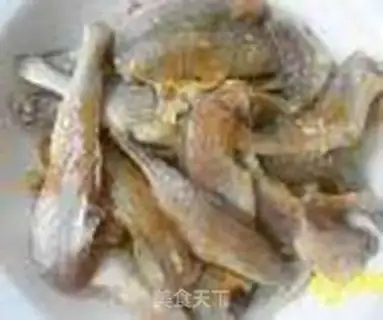 Make Frozen yellowfish step 2