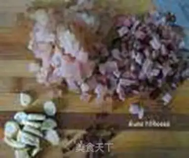 Make Porridge rice step 2