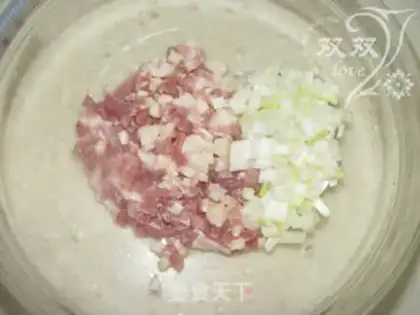Make Noodle box cake step 3