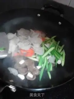 Make Potato chips and sausage step 5