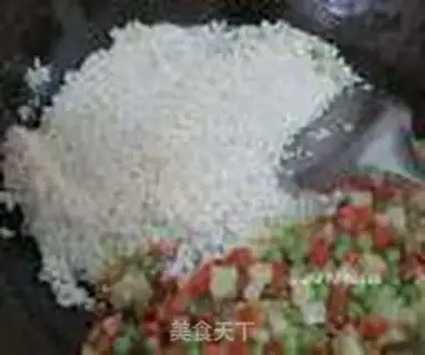 Make Porridge rice step 7