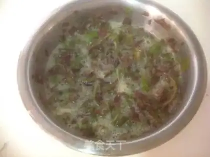 Make Fried eggs step 1
