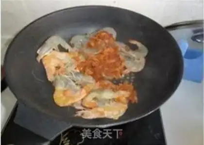 Make Pickle shrimp step 6