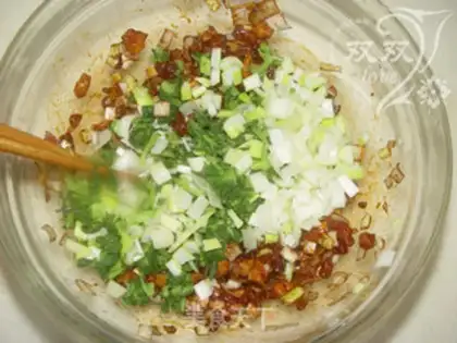 Make Noodle box cake step 9