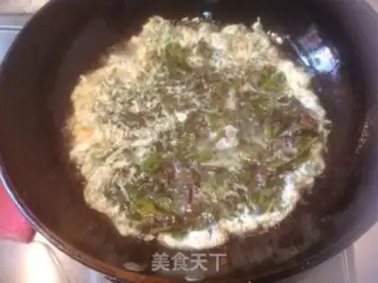 Make Fried eggs step 2