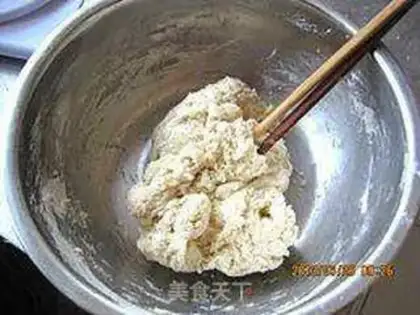 Make Milk toast step 1