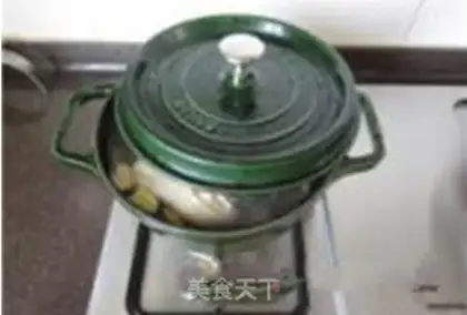 Make The chicken step 12