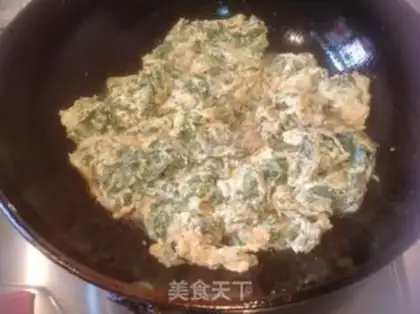 Make Fried eggs step 3