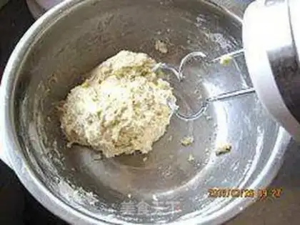 Make Milk toast step 2
