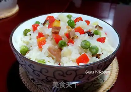 Make Porridge rice step 10