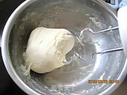 Make Milk toast step 3