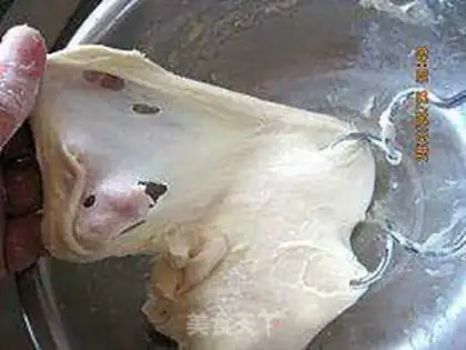Make Milk toast step 4
