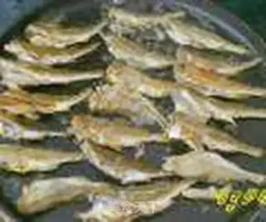 Make Frozen yellowfish step 5