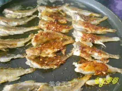 Make Frozen yellowfish step 6