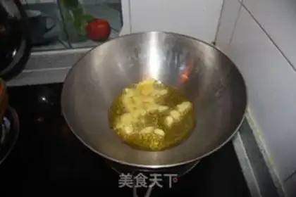 Make Coke ribs step 1