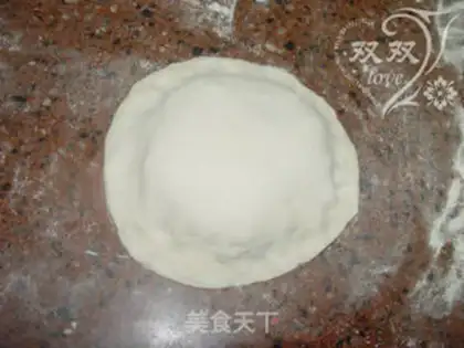 Make Noodle box cake step 15